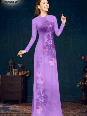 Vải Áo Dài Hoa Hồng Kiểu Mới AD MV6902 49 1758333335 916 Vai Ao Dai Hoa Hong Kieu Moi AD MV6902