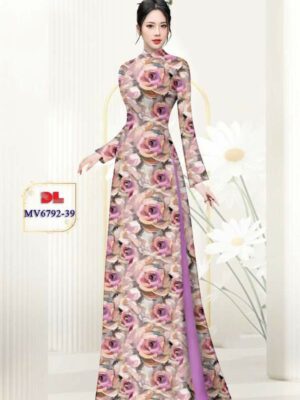 Vải Áo Dài Hoa Hồng Thu Hút AD MV6792 11 1758333703 36 Vai Ao Dai Hoa Hong Thu Hut AD MV6792