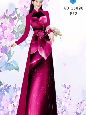 1758333767 95 Vai Ao Dai Hoa In 3D Kieu Moi AD 16090