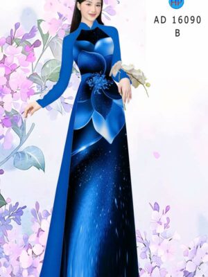 1758333768 358 Vai Ao Dai Hoa In 3D Kieu Moi AD 16090