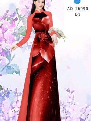 1758333768 46 Vai Ao Dai Hoa In 3D Kieu Moi AD 16090
