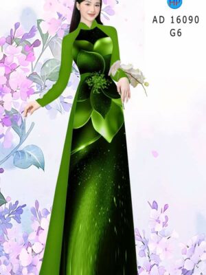 1758333768 922 Vai Ao Dai Hoa In 3D Kieu Moi AD 16090