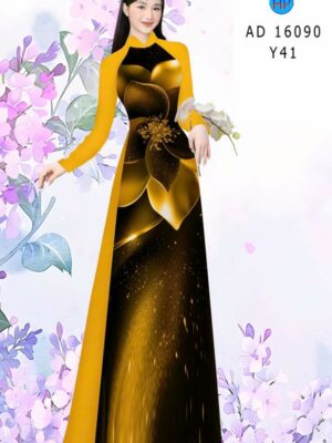 1758333769 245 Vai Ao Dai Hoa In 3D Kieu Moi AD 16090