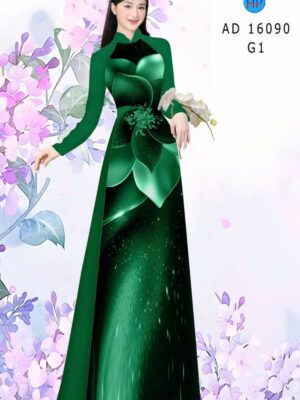 1758333769 936 Vai Ao Dai Hoa In 3D Kieu Moi AD 16090