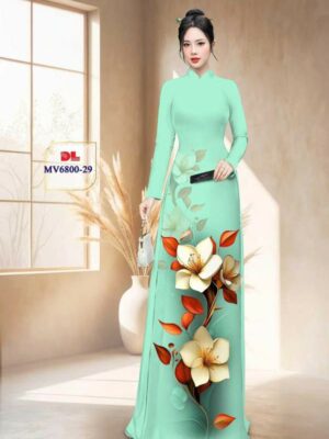 Vải Áo Dài Hoa In 3D Vừa Ra AD MV6800 33 1758512245 373 Vai Ao Dai Hoa In 3D Vua Ra AD MV6800