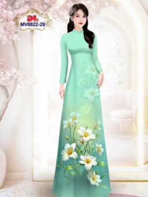 Vải Áo Dài Hoa In 3D Kiểu Mới AD MV6822 39 1758512664 492 Vai Ao Dai Hoa In 3D Kieu Moi AD MV6822