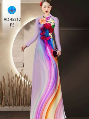Vải Áo Dài Hoa In 3D Mới Ra AD 45512 35 1758512740 866 Vai Ao Dai Hoa In 3D Moi Ra AD 45512