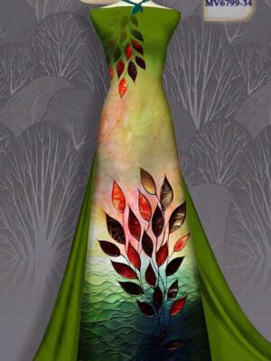Vải Áo Dài Hoa In 3D Kiểu Mới AD MV6799 60 1758593966 92 Vai Ao Dai Hoa In 3D Kieu Moi AD MV6799