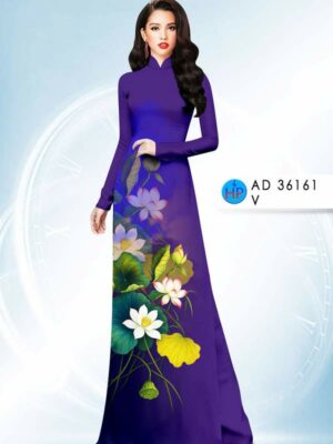 Vải Áo Dài Hoa Sen Kiểu Mới AD 36161 22 1758594026 7 Vai Ao Dai Hoa Sen Kieu Moi AD 36161
