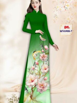 Vải Áo Dài Hoa In 3D Thu Hút AD MV6908 41 1758594275 290 Vai Ao Dai Hoa In 3D Thu Hut AD MV6908