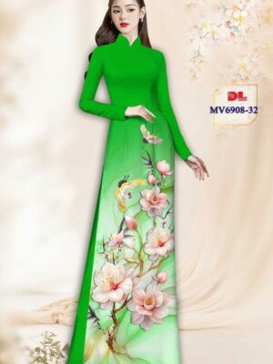 Vải Áo Dài Hoa In 3D Thu Hút AD MV6908 42 1758594275 92 Vai Ao Dai Hoa In 3D Thu Hut AD MV6908