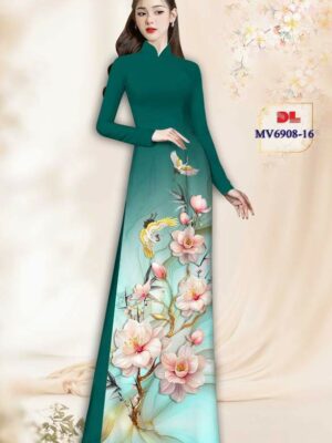 Vải Áo Dài Hoa In 3D Thu Hút AD MV6908 54 1758594276 580 Vai Ao Dai Hoa In 3D Thu Hut AD MV6908