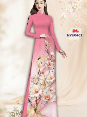 Vải Áo Dài Hoa In 3D Thu Hút AD MV6908 53 1758594276 683 Vai Ao Dai Hoa In 3D Thu Hut AD MV6908