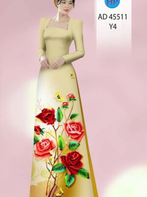 Vải Áo Dài Hoa Hồng Vừa Ra AD 45511 25 1758594398 248 Vai Ao Dai Hoa Hong Vua Ra AD 45511
