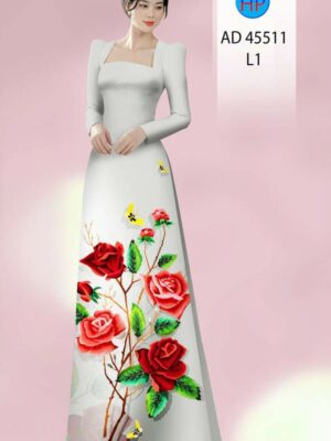 Vải Áo Dài Hoa Hồng Vừa Ra AD 45511 29 1758594399 444 Vai Ao Dai Hoa Hong Vua Ra AD 45511