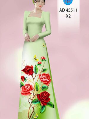 Vải Áo Dài Hoa Hồng Vừa Ra AD 45511 35 1758594400 424 Vai Ao Dai Hoa Hong Vua Ra AD 45511