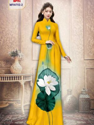 Vải Áo Dài Hoa Sen Kiểu Mới AD MV6752 42 1758676511 749 Vai Ao Dai Hoa Sen Kieu Moi AD MV6752