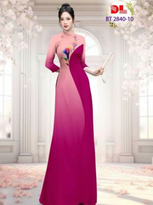Vải Áo Dài Hoa In 3D Mới Ra AD BT2840 26 1758677351 560 Vai Ao Dai Hoa In 3D Moi Ra AD BT2840
