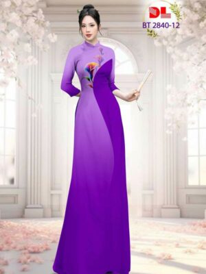 Vải Áo Dài Hoa In 3D Mới Ra AD BT2840 33 1758677352 101 Vai Ao Dai Hoa In 3D Moi Ra AD BT2840