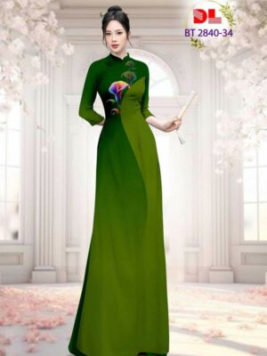 Vải Áo Dài Hoa In 3D Mới Ra AD BT2840 39 1758677352 10 Vai Ao Dai Hoa In 3D Moi Ra AD BT2840