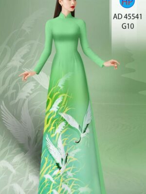 1758762971 463 Vai Ao Dai Chim Hac Thiet Ke 2025 AD 45541
