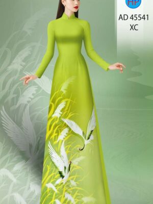 1758762972 675 Vai Ao Dai Chim Hac Thiet Ke 2025 AD 45541