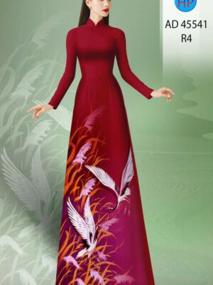 1758762972 914 Vai Ao Dai Chim Hac Thiet Ke 2025 AD 45541
