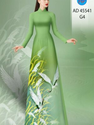 1758762972 932 Vai Ao Dai Chim Hac Thiet Ke 2025 AD 45541