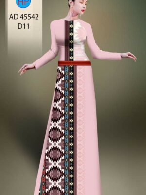 Vải Áo Dài Hoa Văn Thiết Kế 2025 AD 45542 30 1758763428 410 Vai Ao Dai Hoa Van Thiet Ke 2025 AD 45542