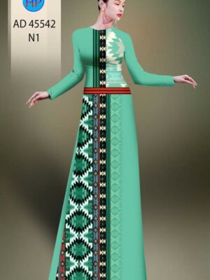 Vải Áo Dài Hoa Văn Thiết Kế 2025 AD 45542 31 1758763428 815 Vai Ao Dai Hoa Van Thiet Ke 2025 AD 45542