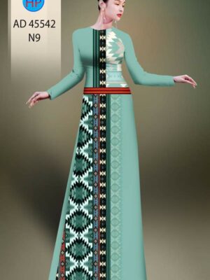 Vải Áo Dài Hoa Văn Thiết Kế 2025 AD 45542 32 1758763428 973 Vai Ao Dai Hoa Van Thiet Ke 2025 AD 45542