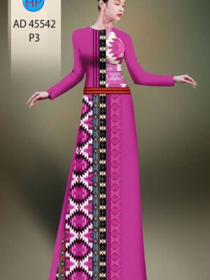 Vải Áo Dài Hoa Văn Thiết Kế 2025 AD 45542 35 1758763429 820 Vai Ao Dai Hoa Van Thiet Ke 2025 AD 45542