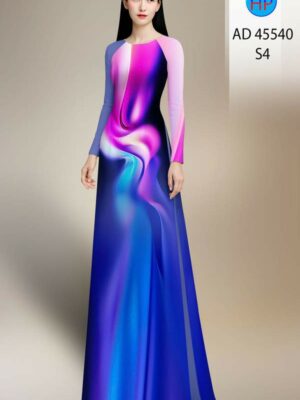 1758763983 143 Vai Ao Dai Hoa Van Sang Trong AD 45540