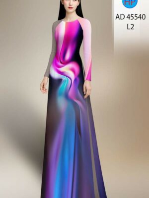 1758763984 610 Vai Ao Dai Hoa Van Sang Trong AD 45540