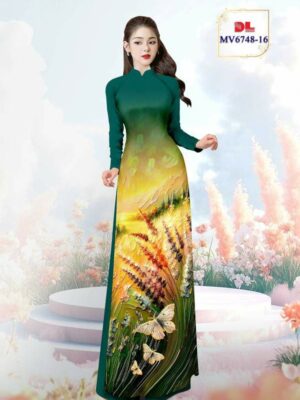 1758852974 214 Vai Ao Dai Hoa In 3D Thiet Ke 2025 AD