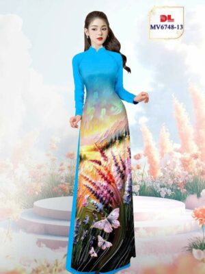 1758852974 550 Vai Ao Dai Hoa In 3D Thiet Ke 2025 AD