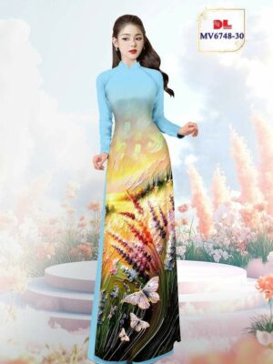 1758852974 74 Vai Ao Dai Hoa In 3D Thiet Ke 2025 AD