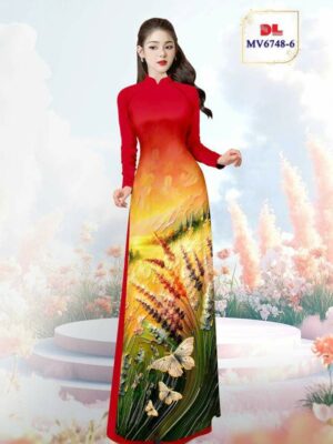 1758852975 108 Vai Ao Dai Hoa In 3D Thiet Ke 2025 AD