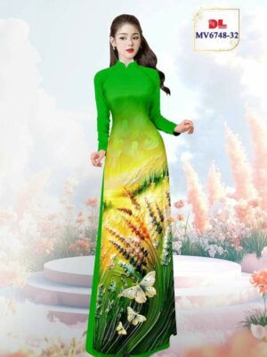 1758852975 443 Vai Ao Dai Hoa In 3D Thiet Ke 2025 AD