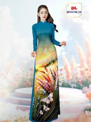 1758852975 445 Vai Ao Dai Hoa In 3D Thiet Ke 2025 AD