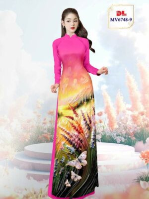 1758852975 841 Vai Ao Dai Hoa In 3D Thiet Ke 2025 AD