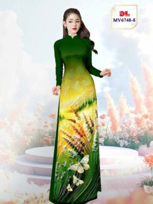1758852976 275 Vai Ao Dai Hoa In 3D Thiet Ke 2025 AD
