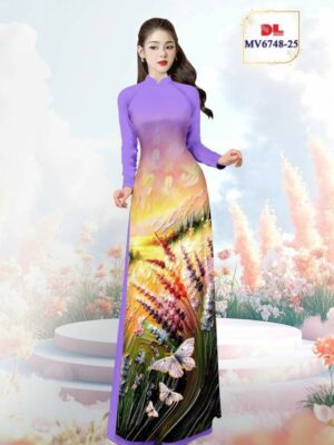 1758852976 373 Vai Ao Dai Hoa In 3D Thiet Ke 2025 AD