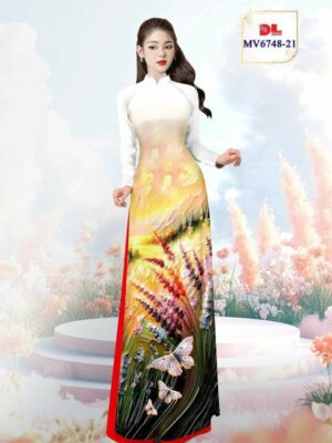1758852976 559 Vai Ao Dai Hoa In 3D Thiet Ke 2025 AD