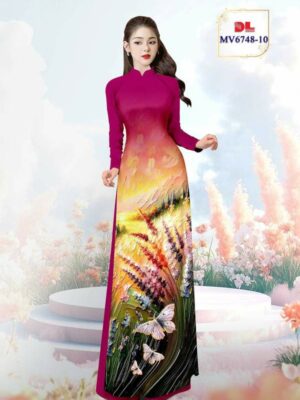 1758852976 683 Vai Ao Dai Hoa In 3D Thiet Ke 2025 AD