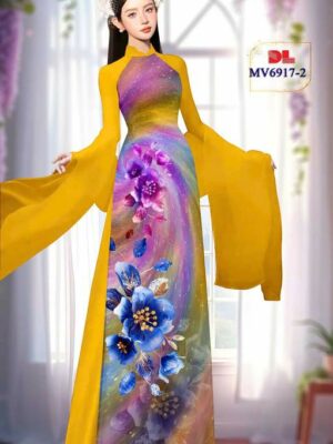 1758853500 465 Vai Ao Dai Hoa In 3D Thu Hut AD MV6917