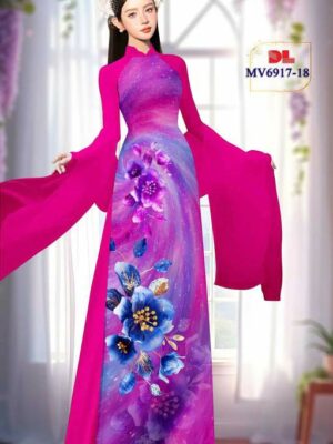 1758853502 766 Vai Ao Dai Hoa In 3D Thu Hut AD MV6917