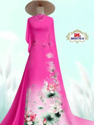 1758853977 332 Vai Ao Dai Hoa Sen Vua Ra AD MV6776