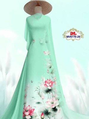1758853977 752 Vai Ao Dai Hoa Sen Vua Ra AD MV6776