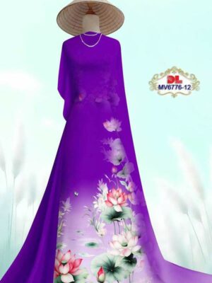 1758853977 816 Vai Ao Dai Hoa Sen Vua Ra AD MV6776